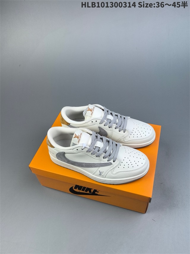 men air jordan 1 shoes H 36-46 2025-4-24-069